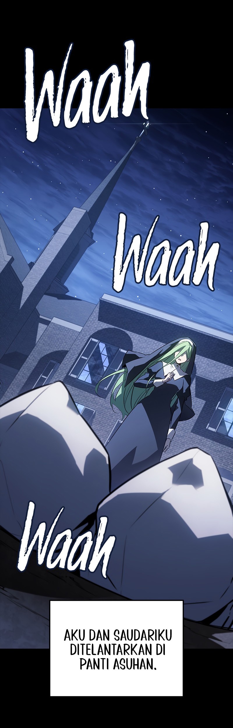 Solo Leveling ARISE: Hunter Origin Chapter 7 Gambar 3