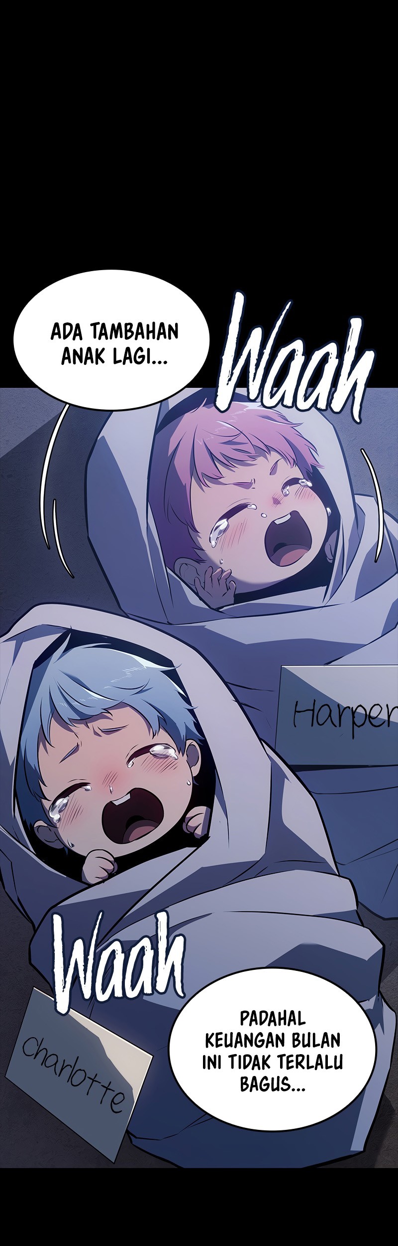 Solo Leveling ARISE: Hunter Origin Chapter 7 Gambar 4