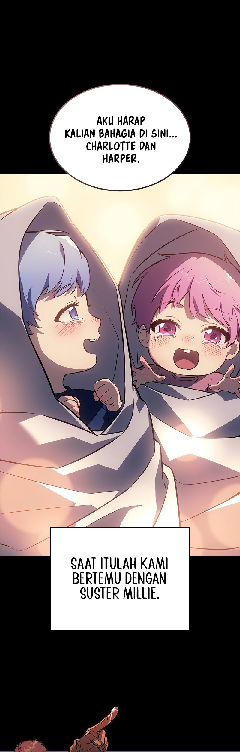 Solo Leveling ARISE: Hunter Origin Chapter 7 Gambar 6