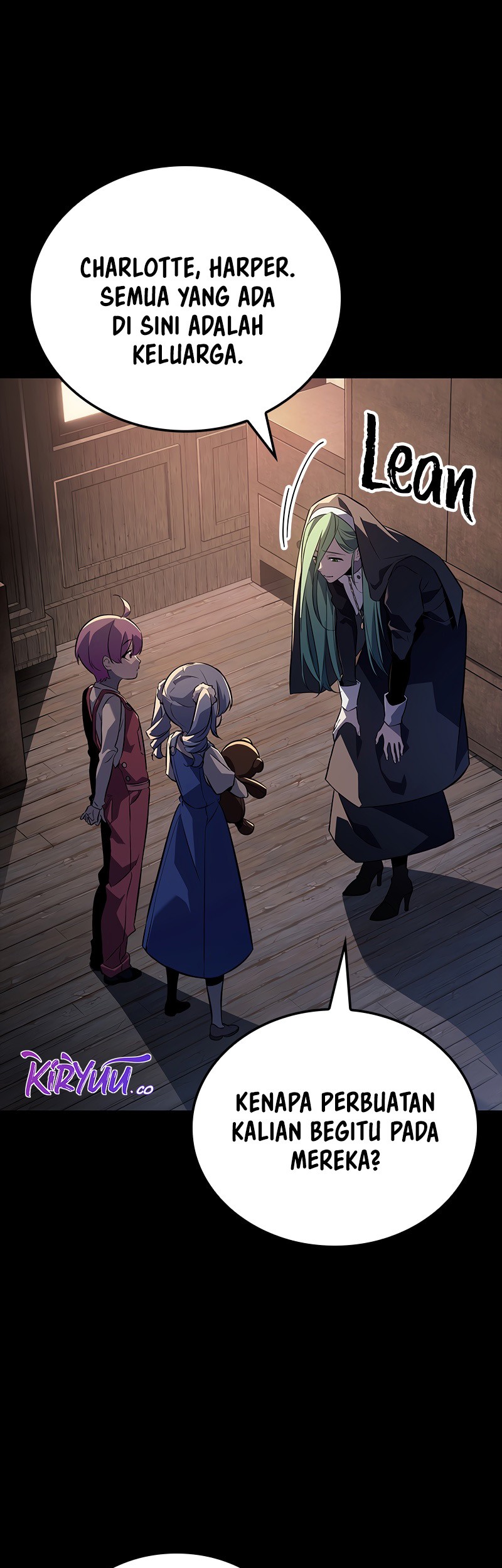 Solo Leveling ARISE: Hunter Origin Chapter 7 Gambar 8