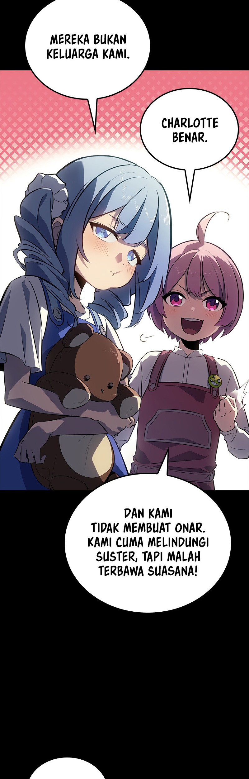 Solo Leveling ARISE: Hunter Origin Chapter 7 Gambar 9