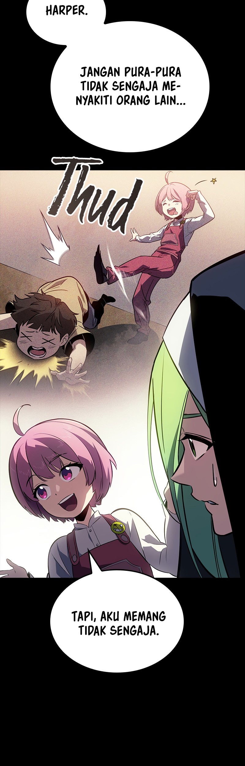 Solo Leveling ARISE: Hunter Origin Chapter 7 Gambar 10