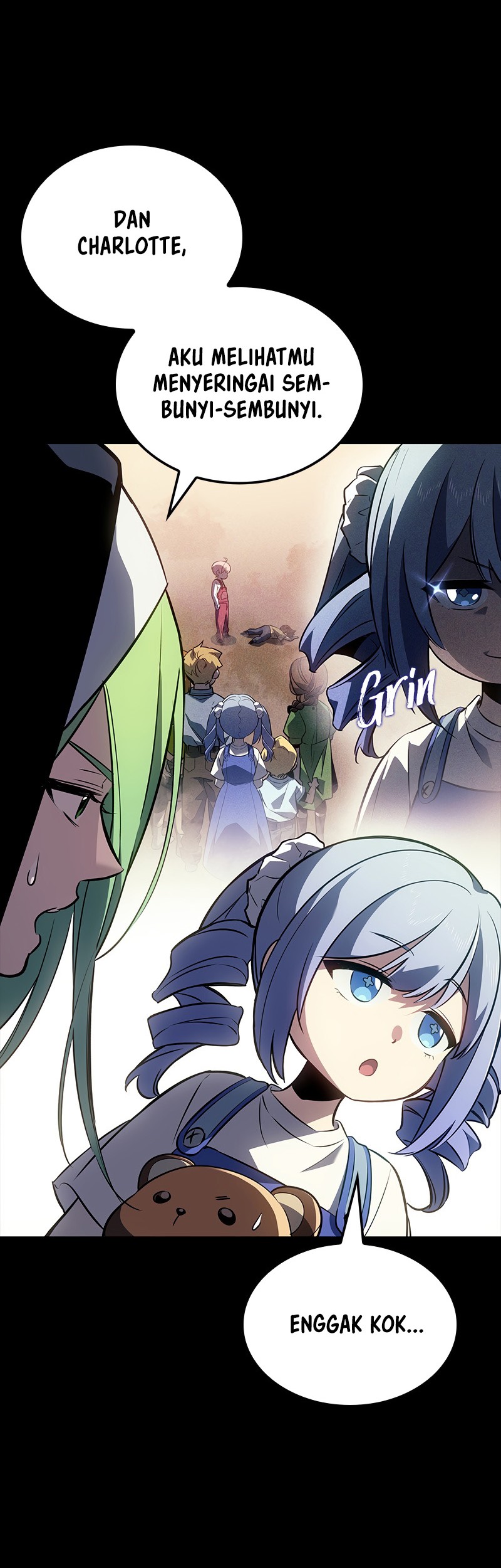 Solo Leveling ARISE: Hunter Origin Chapter 7 Gambar 11