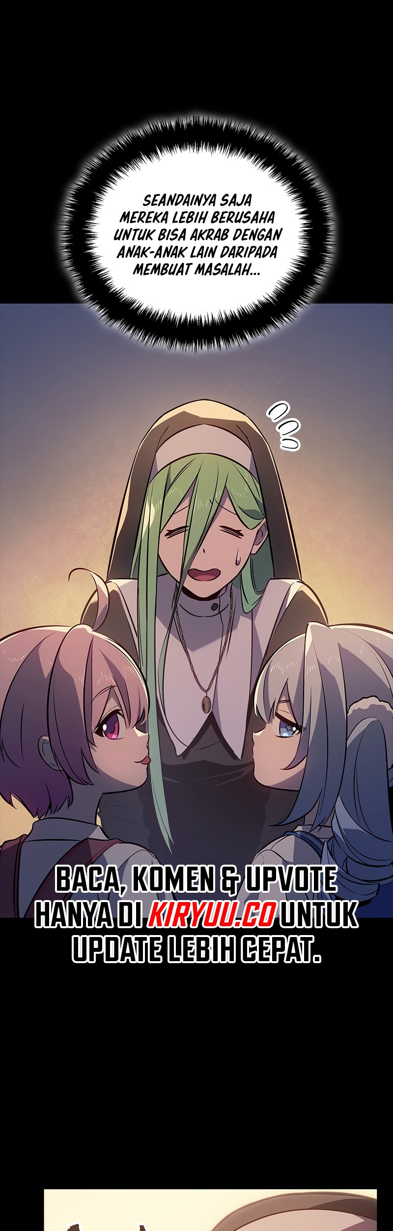 Solo Leveling ARISE: Hunter Origin Chapter 7 Gambar 12