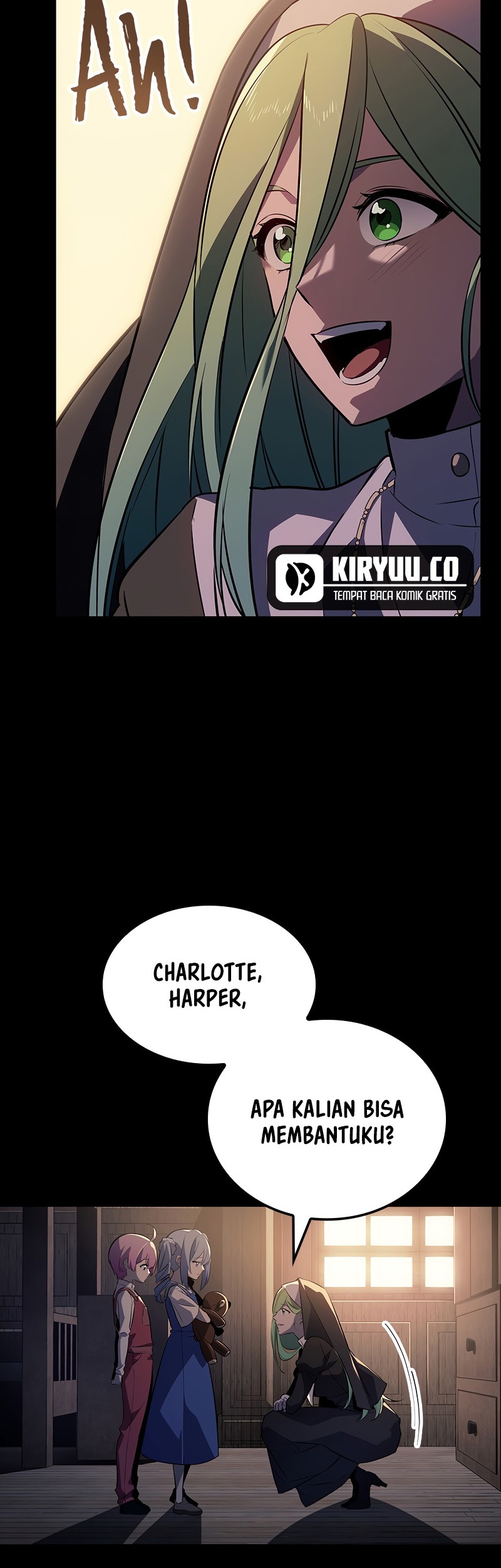 Solo Leveling ARISE: Hunter Origin Chapter 7 Gambar 13