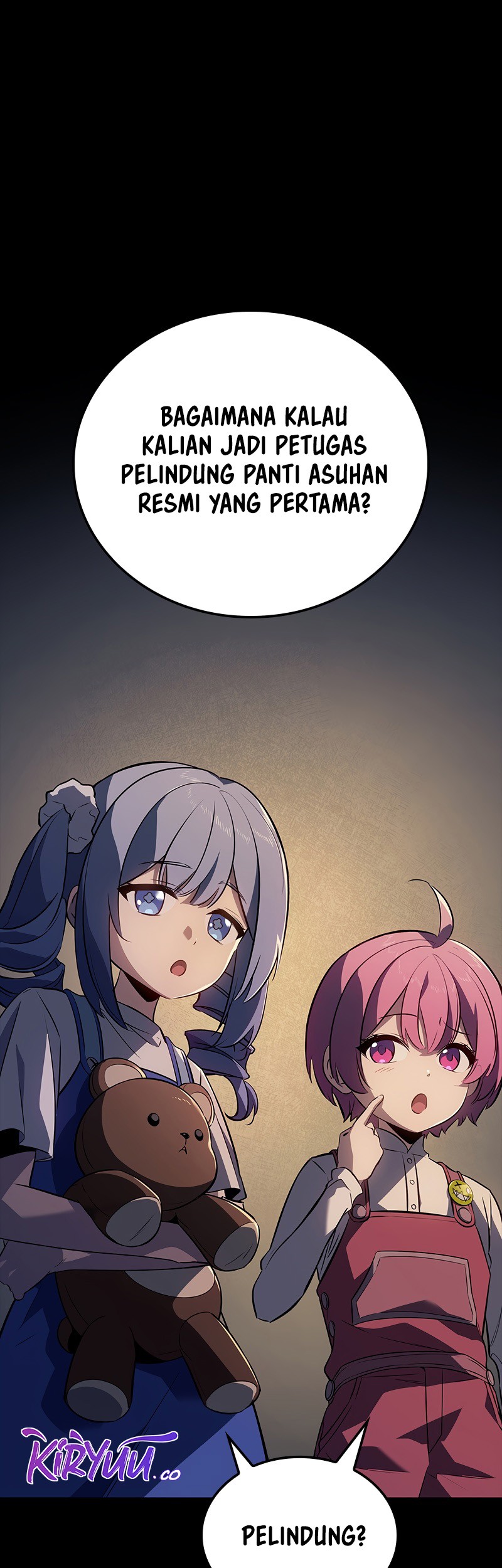 Solo Leveling ARISE: Hunter Origin Chapter 7 Gambar 14