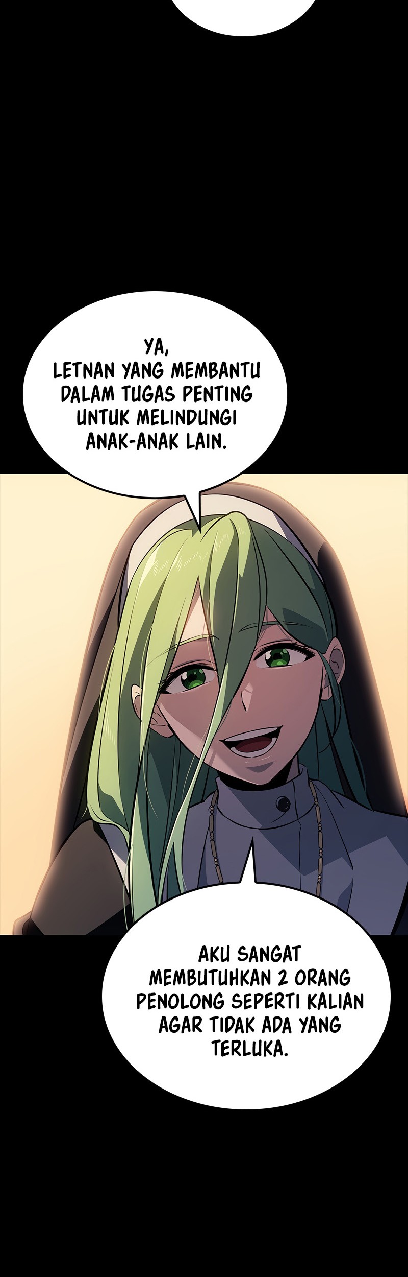 Solo Leveling ARISE: Hunter Origin Chapter 7 Gambar 15