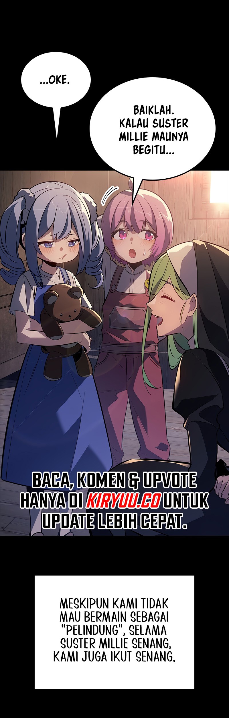 Solo Leveling ARISE: Hunter Origin Chapter 7 Gambar 16