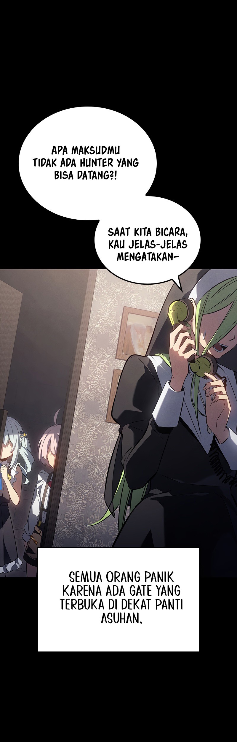 Solo Leveling ARISE: Hunter Origin Chapter 7 Gambar 18