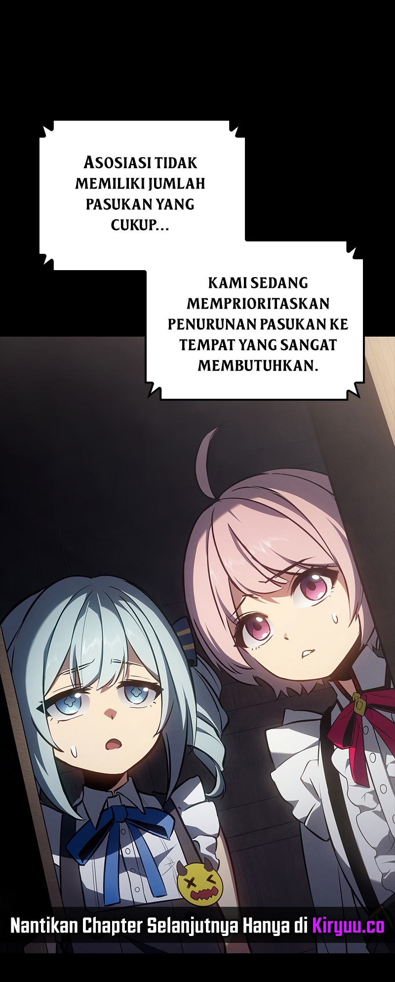 Solo Leveling ARISE: Hunter Origin Chapter 7 Gambar 19