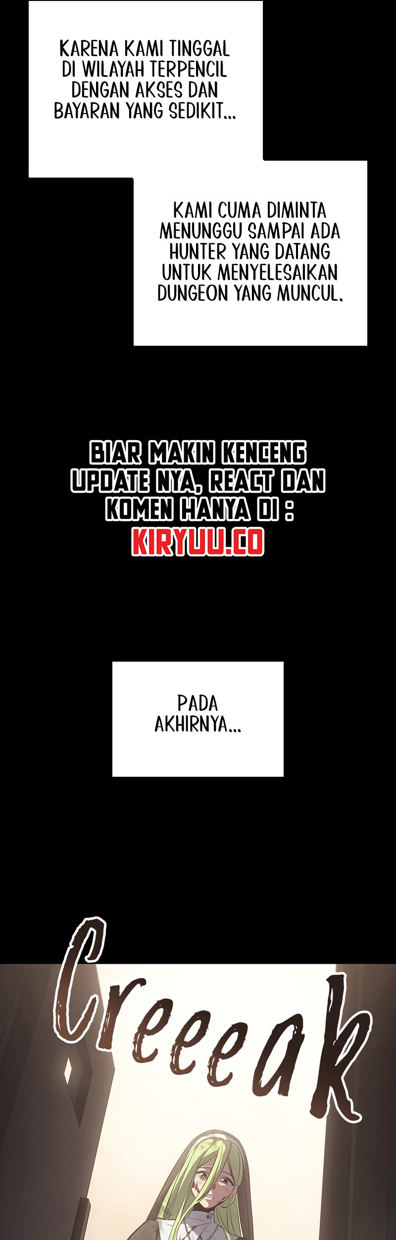 Solo Leveling ARISE: Hunter Origin Chapter 7 Gambar 20