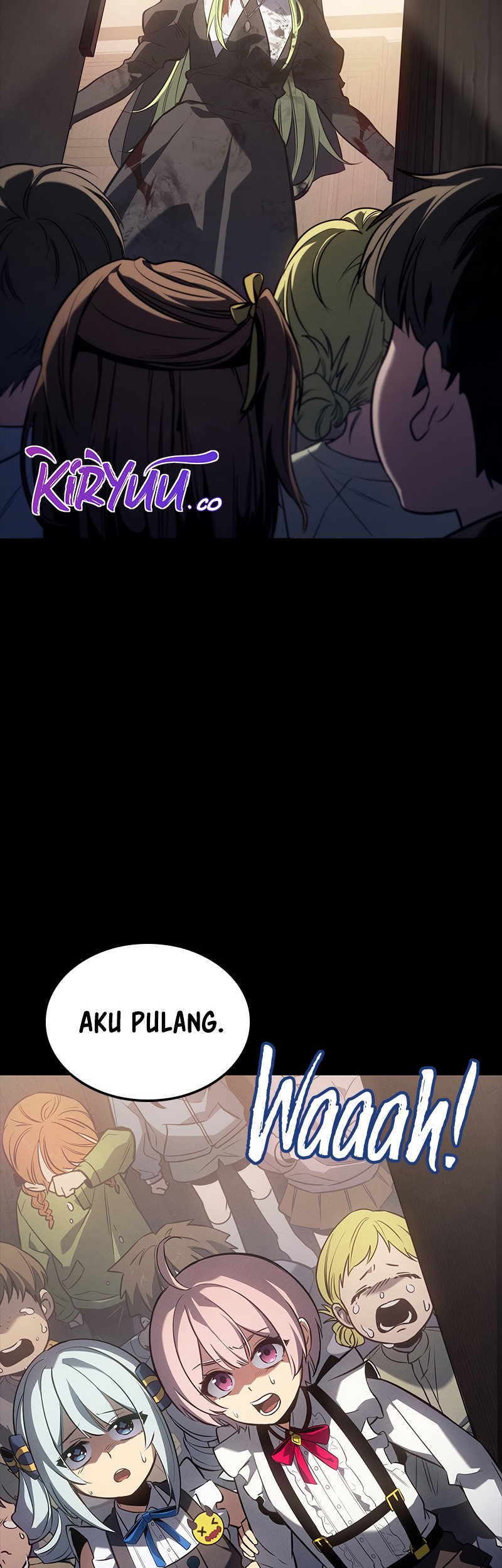 Solo Leveling ARISE: Hunter Origin Chapter 7 Gambar 21