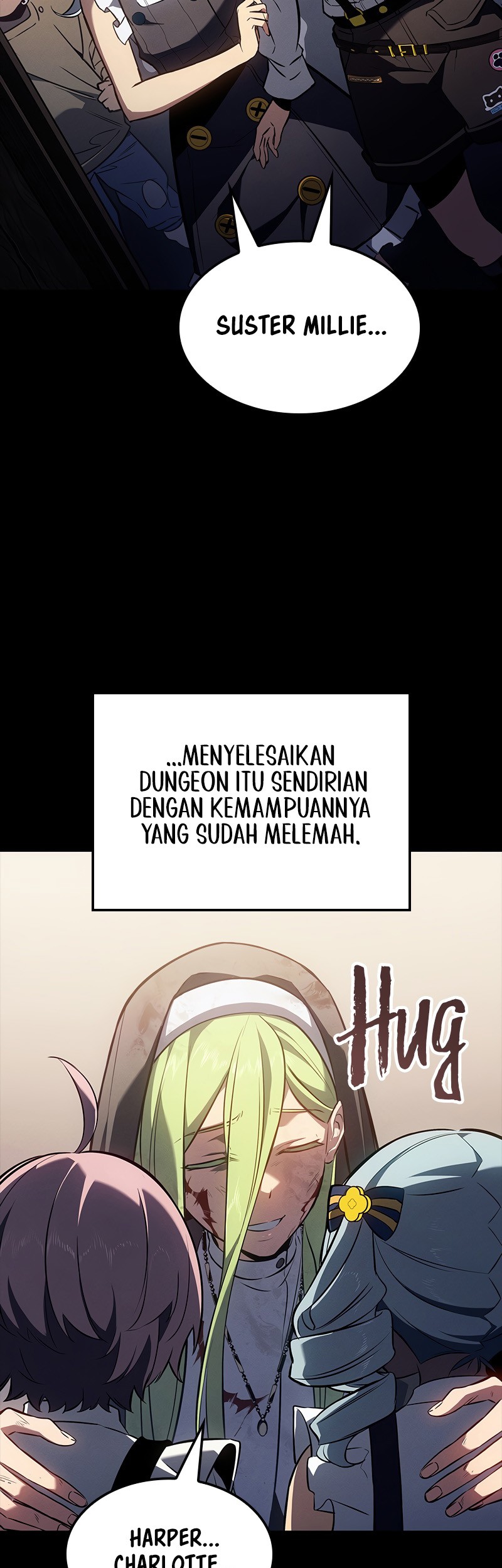 Solo Leveling ARISE: Hunter Origin Chapter 7 Gambar 22