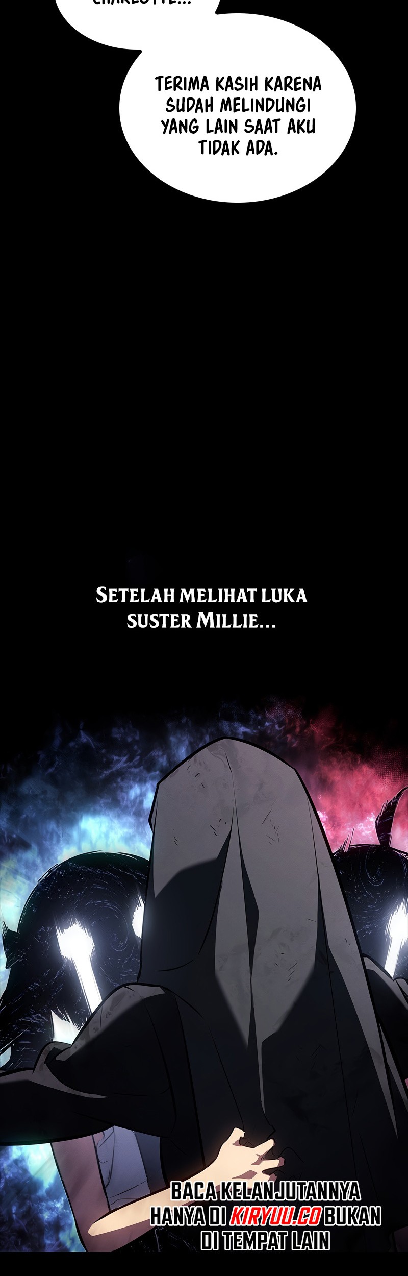 Solo Leveling ARISE: Hunter Origin Chapter 7 Gambar 23