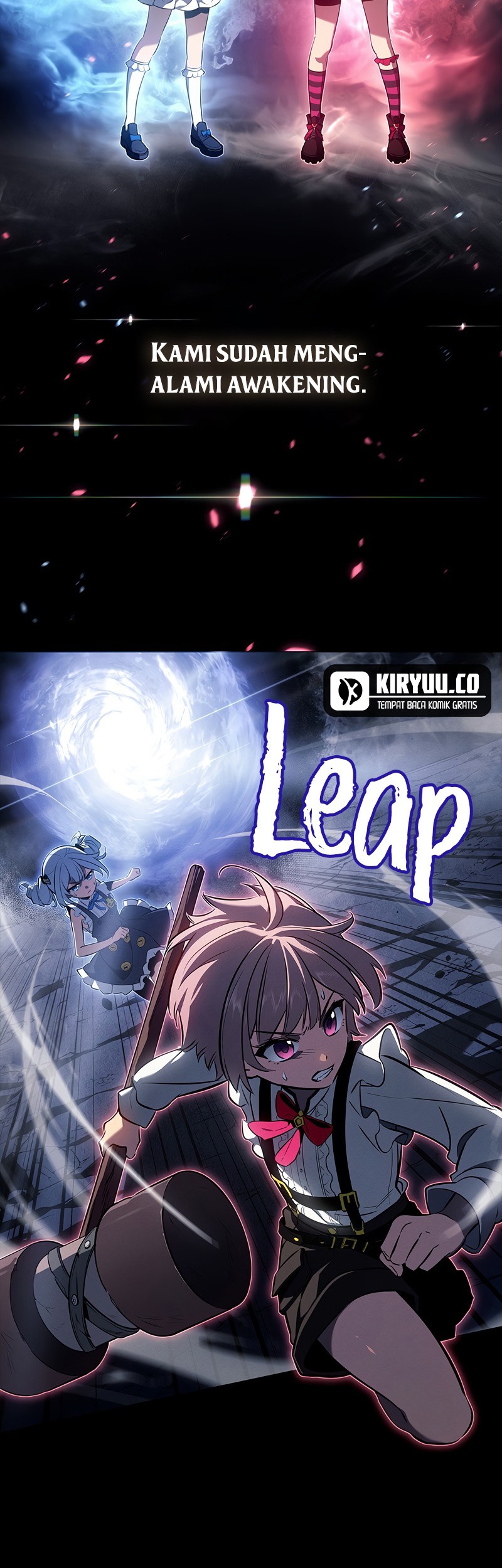 Solo Leveling ARISE: Hunter Origin Chapter 7 Gambar 25