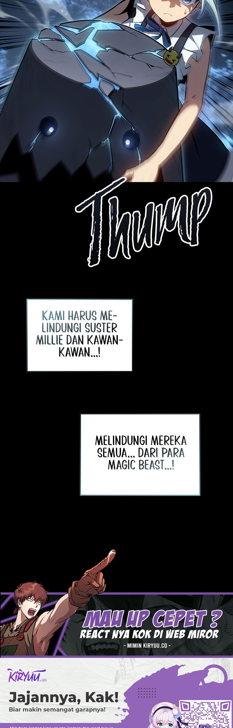 Solo Leveling ARISE: Hunter Origin Chapter 7 Gambar 28