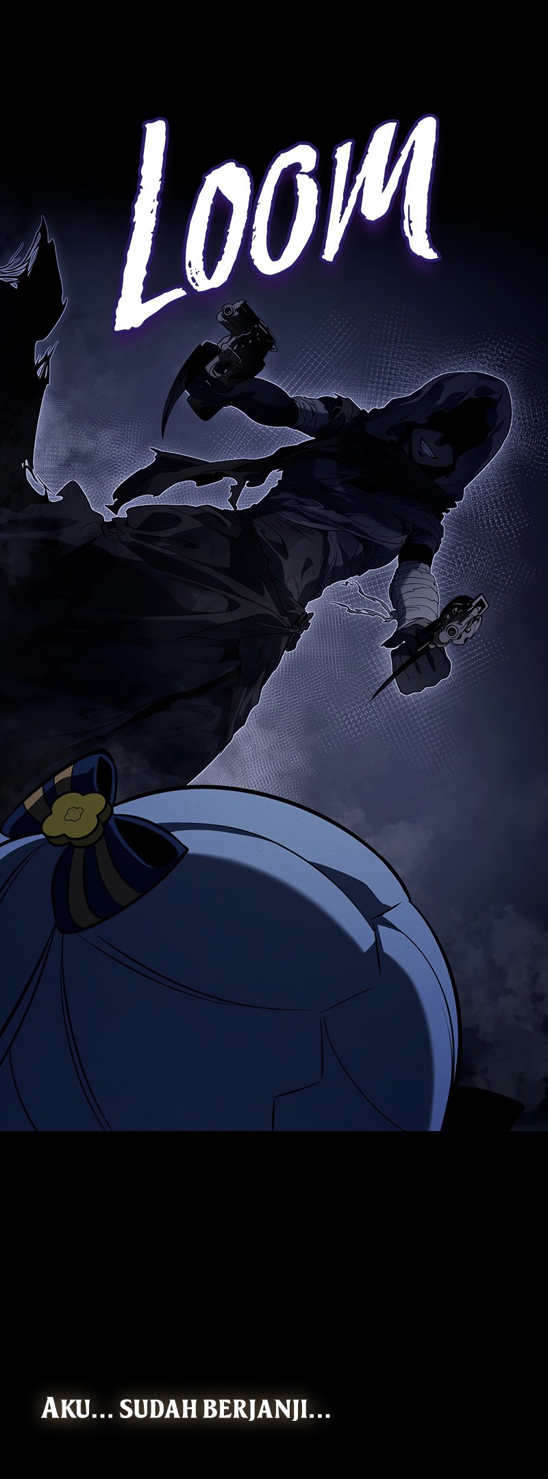 Solo Leveling ARISE: Hunter Origin Chapter 7 Gambar 31