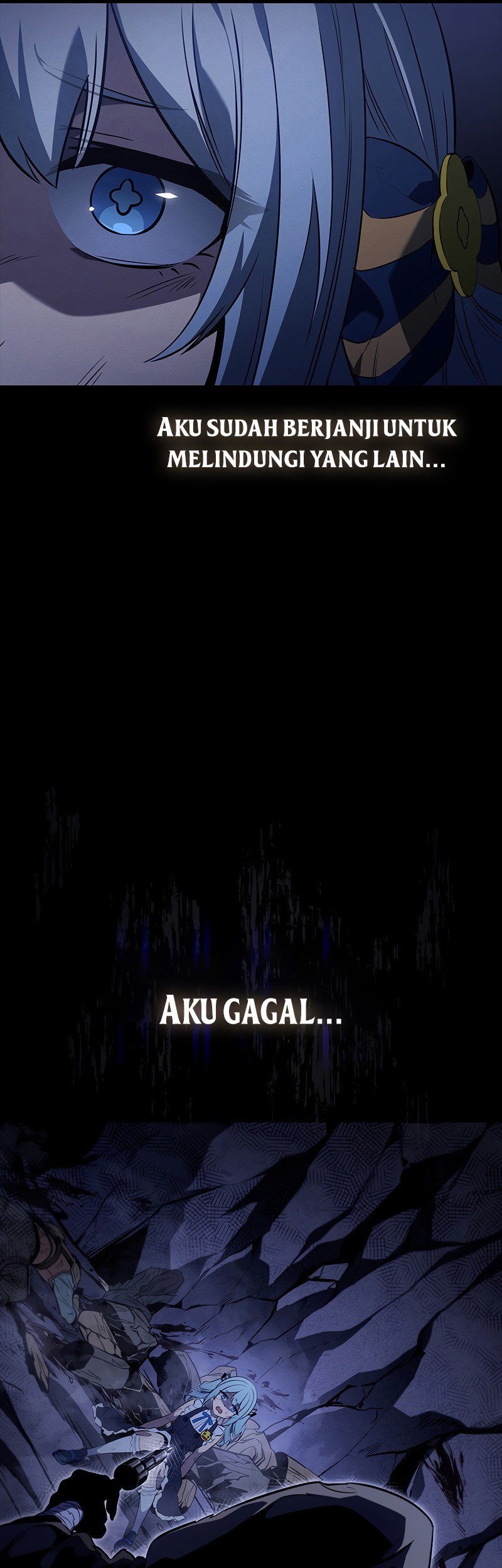 Solo Leveling ARISE: Hunter Origin Chapter 7 Gambar 32