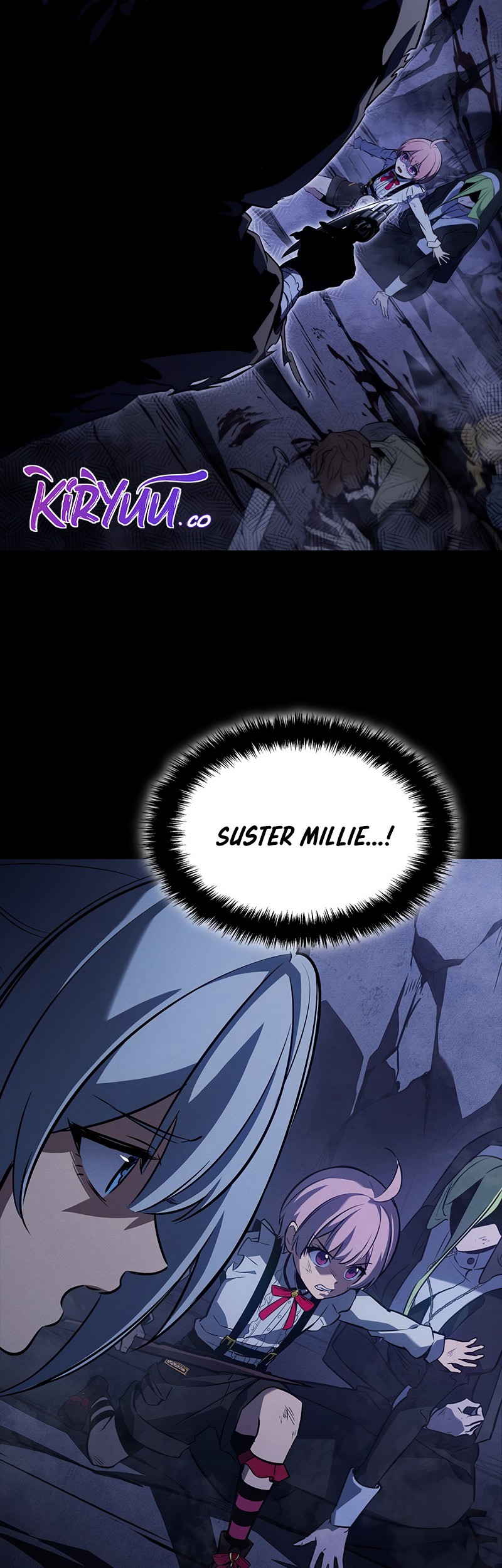 Solo Leveling ARISE: Hunter Origin Chapter 7 Gambar 33