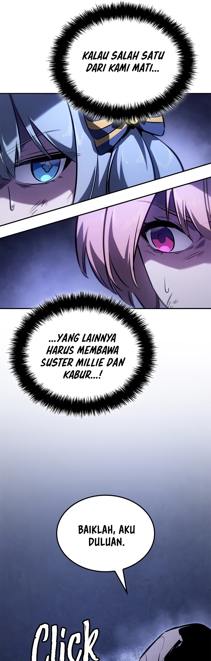 Solo Leveling ARISE: Hunter Origin Chapter 7 Gambar 38