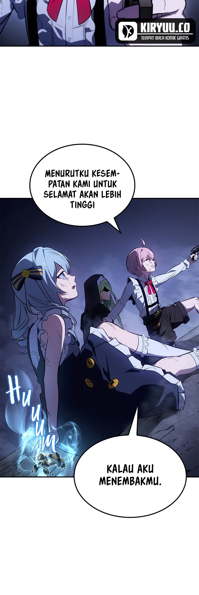 Solo Leveling ARISE: Hunter Origin Chapter 7 Gambar 43