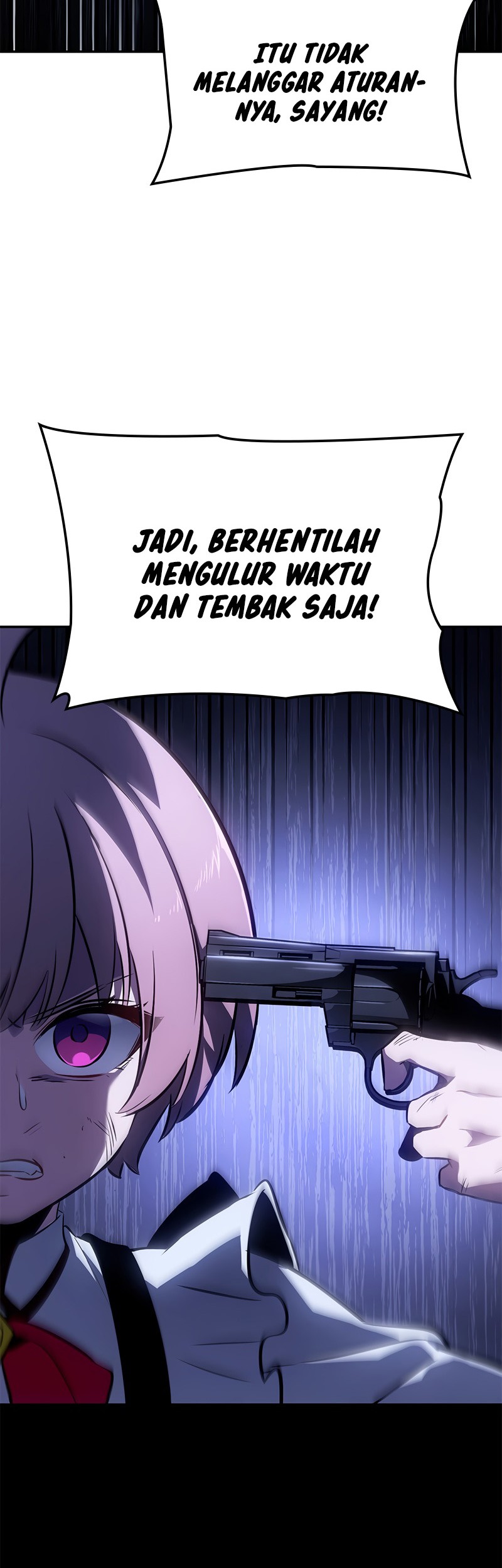 Solo Leveling ARISE: Hunter Origin Chapter 7 Gambar 45