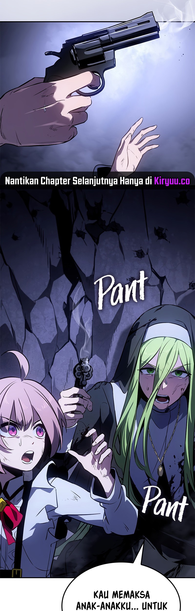 Solo Leveling ARISE: Hunter Origin Chapter 7 Gambar 47