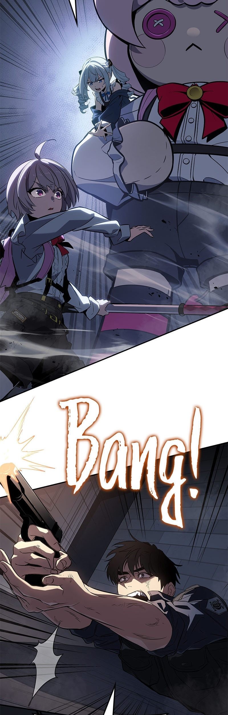 Solo Leveling ARISE: Hunter Origin Chapter 8 Gambar 46