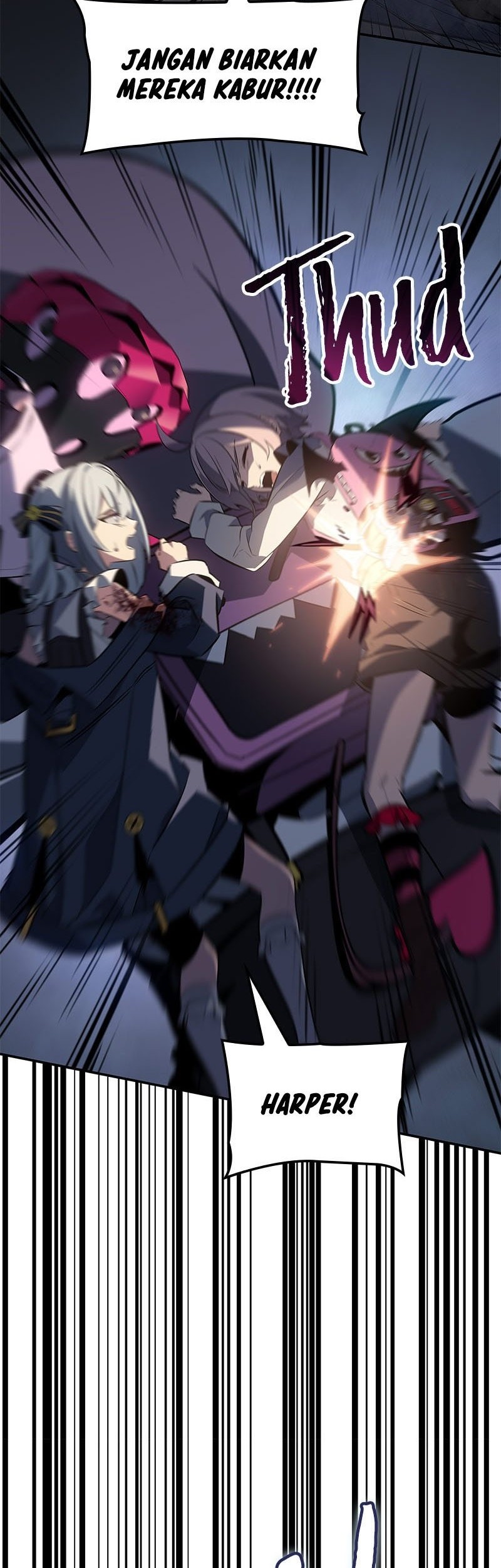 Solo Leveling ARISE: Hunter Origin Chapter 8 Gambar 47