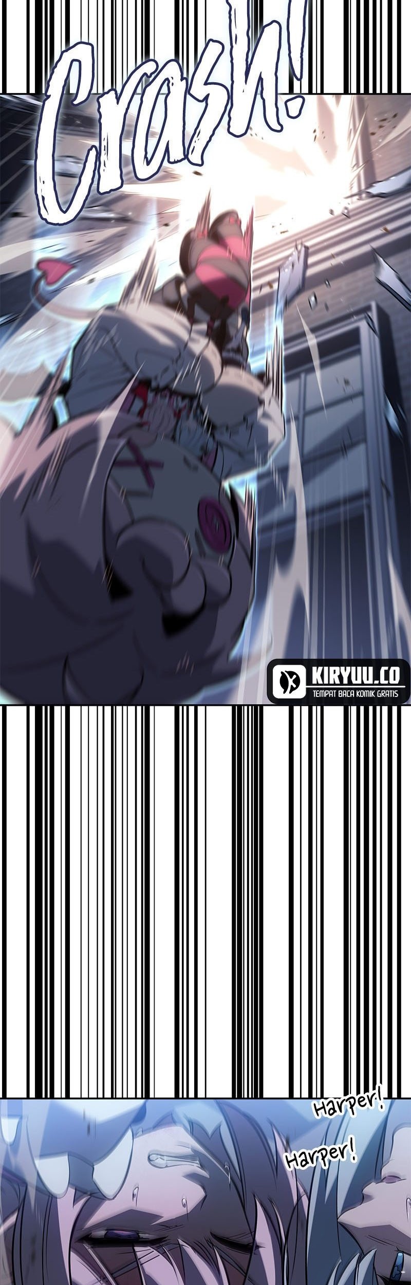 Solo Leveling ARISE: Hunter Origin Chapter 8 Gambar 48