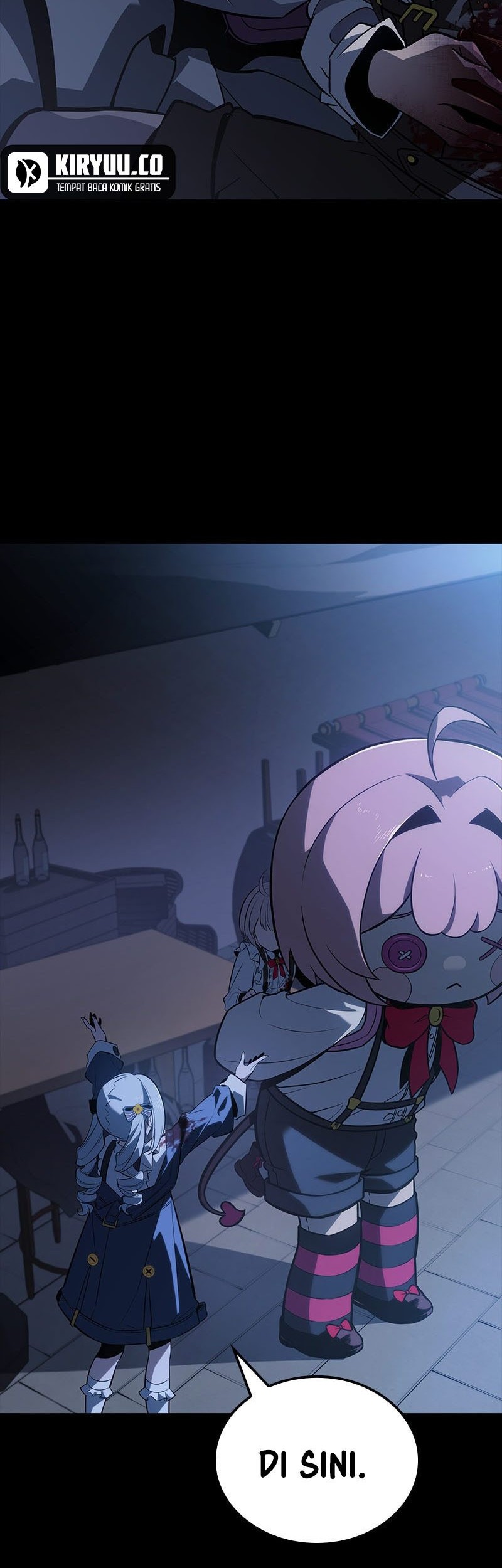 Solo Leveling ARISE: Hunter Origin Chapter 8 Gambar 54
