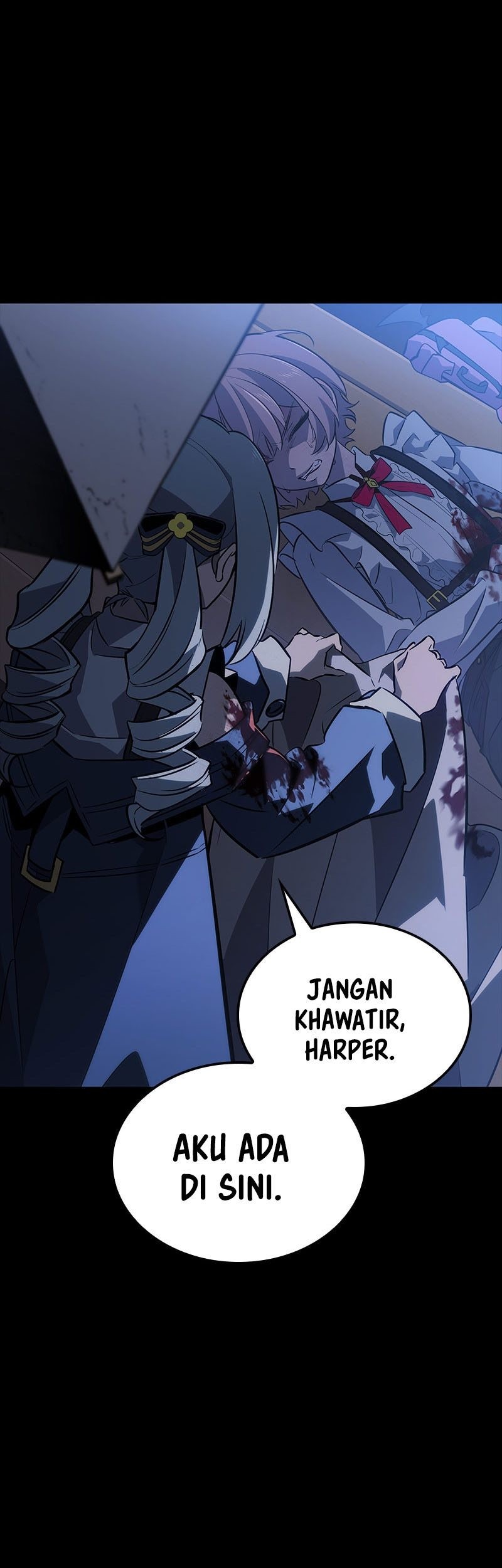 Solo Leveling ARISE: Hunter Origin Chapter 8 Gambar 55