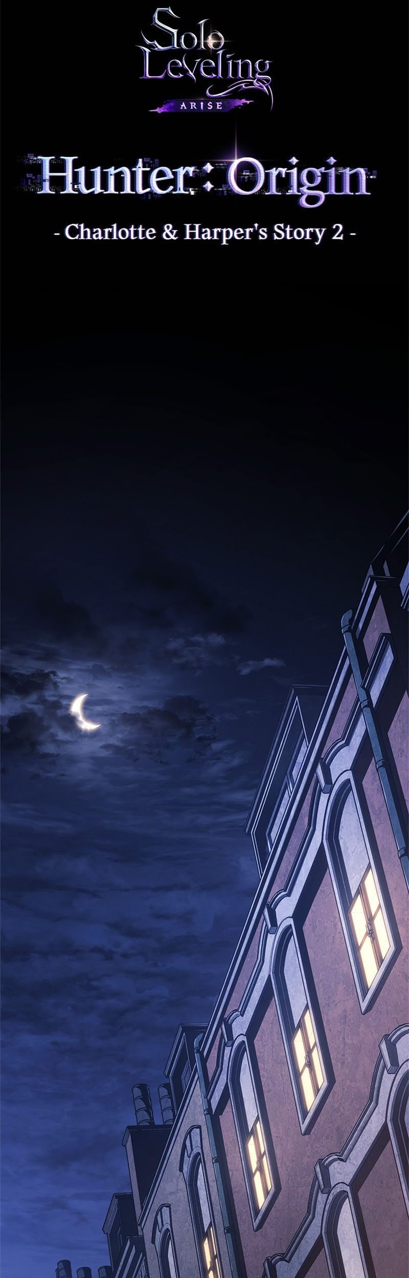 Manhwa Solo Leveling ARISE: Hunter Origin Chapter 8 gambar nomor 2