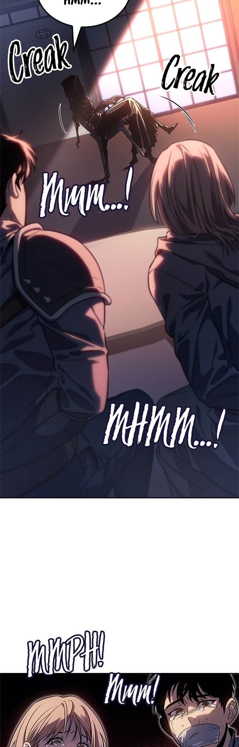 Solo Leveling ARISE: Hunter Origin Chapter 8 Gambar 4