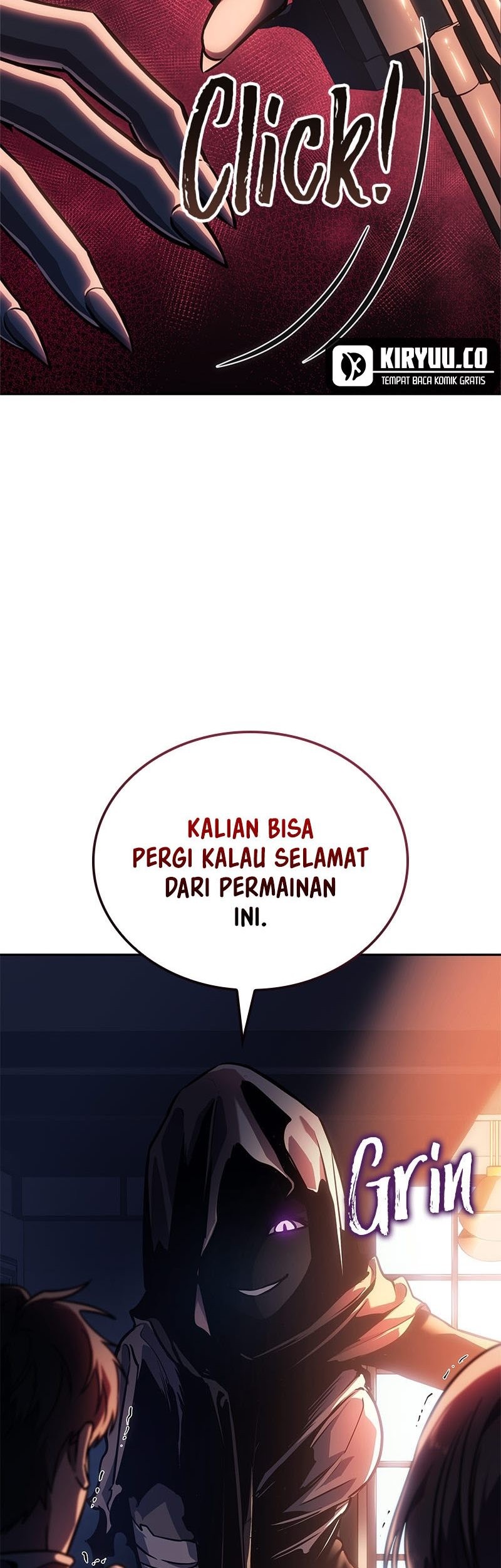 Solo Leveling ARISE: Hunter Origin Chapter 8 Gambar 6