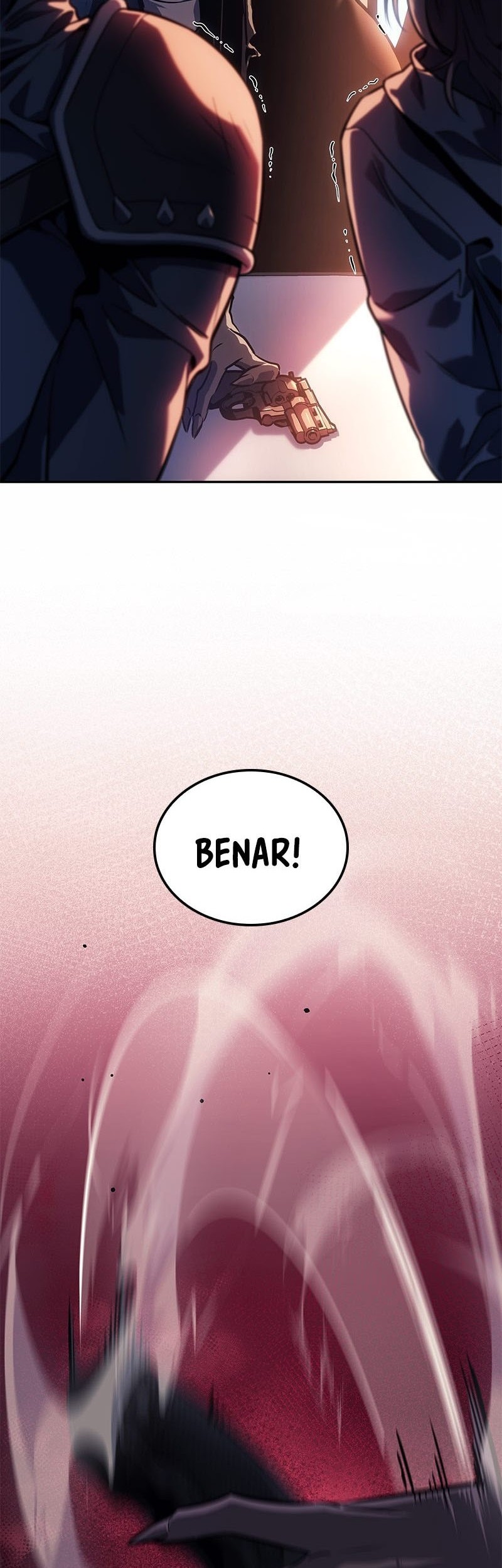 Solo Leveling ARISE: Hunter Origin Chapter 8 Gambar 7