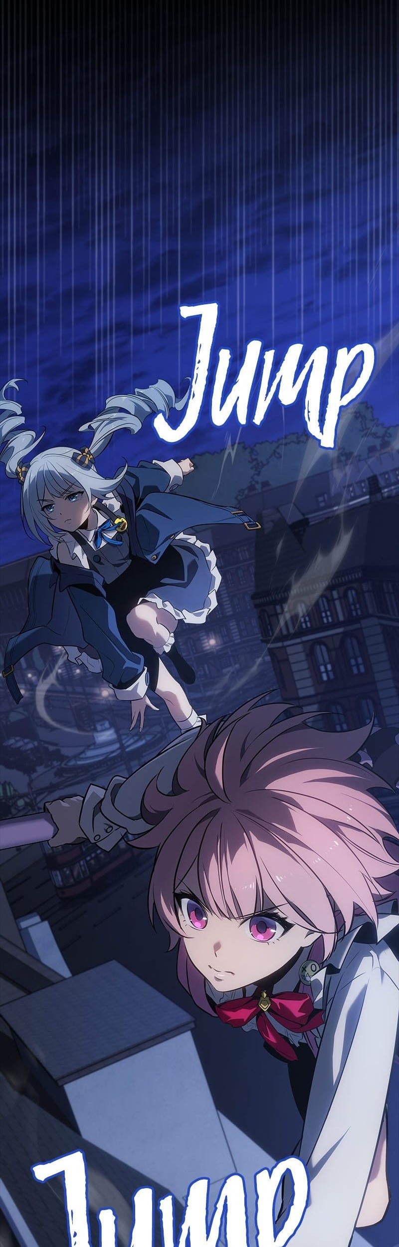 Solo Leveling ARISE: Hunter Origin Chapter 8 Gambar 9