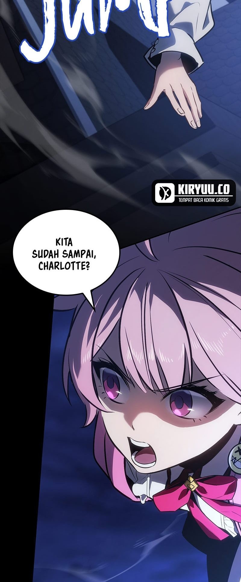 Solo Leveling ARISE: Hunter Origin Chapter 8 Gambar 10