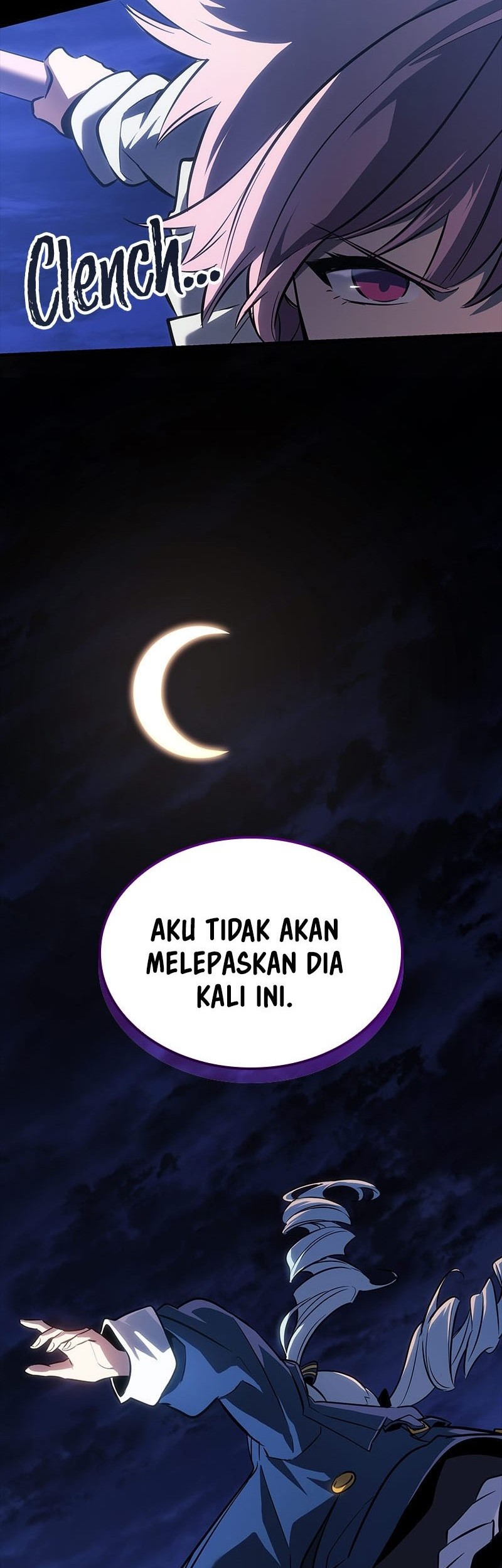 Solo Leveling ARISE: Hunter Origin Chapter 8 Gambar 12