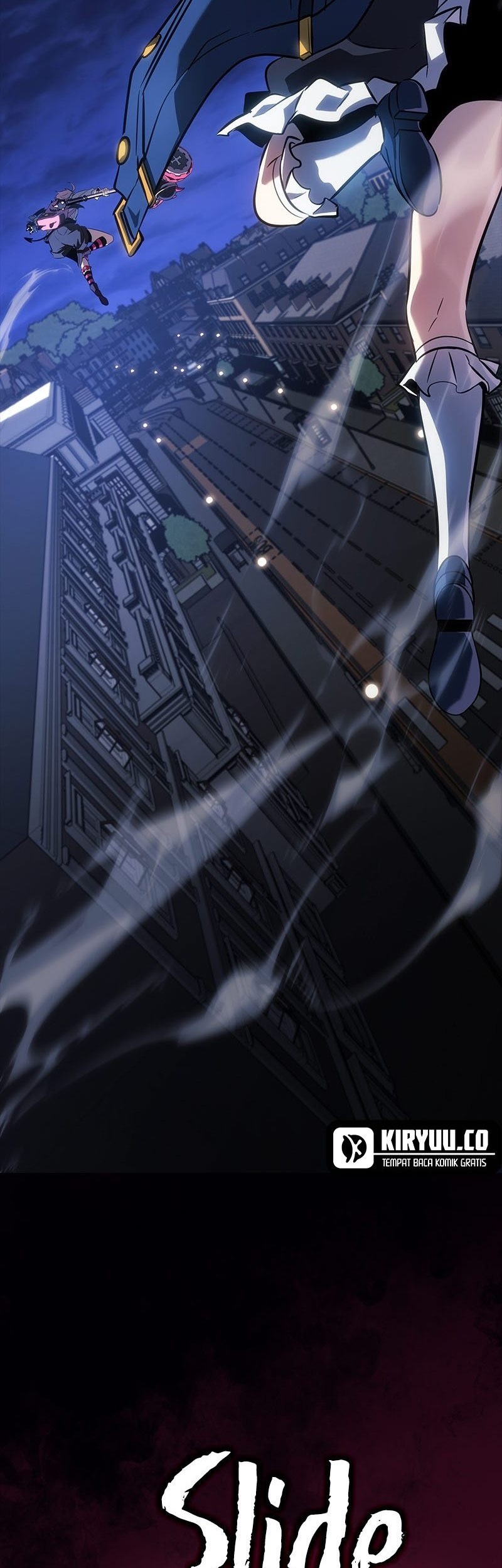 Solo Leveling ARISE: Hunter Origin Chapter 8 Gambar 13