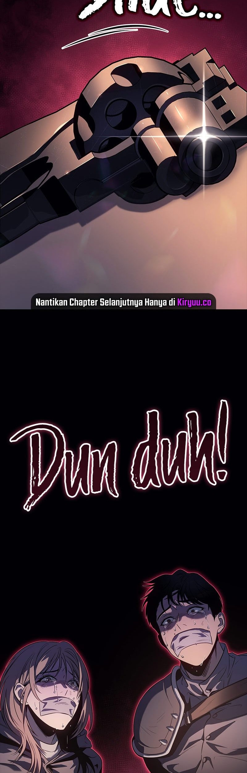 Solo Leveling ARISE: Hunter Origin Chapter 8 Gambar 14