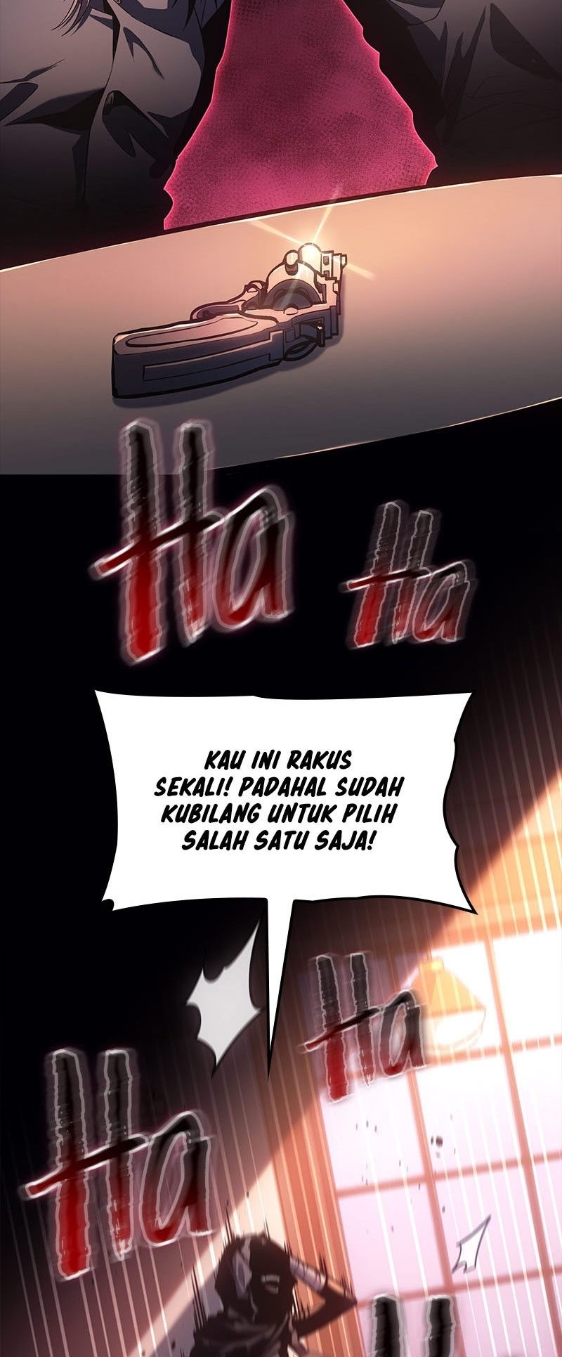 Solo Leveling ARISE: Hunter Origin Chapter 8 Gambar 15