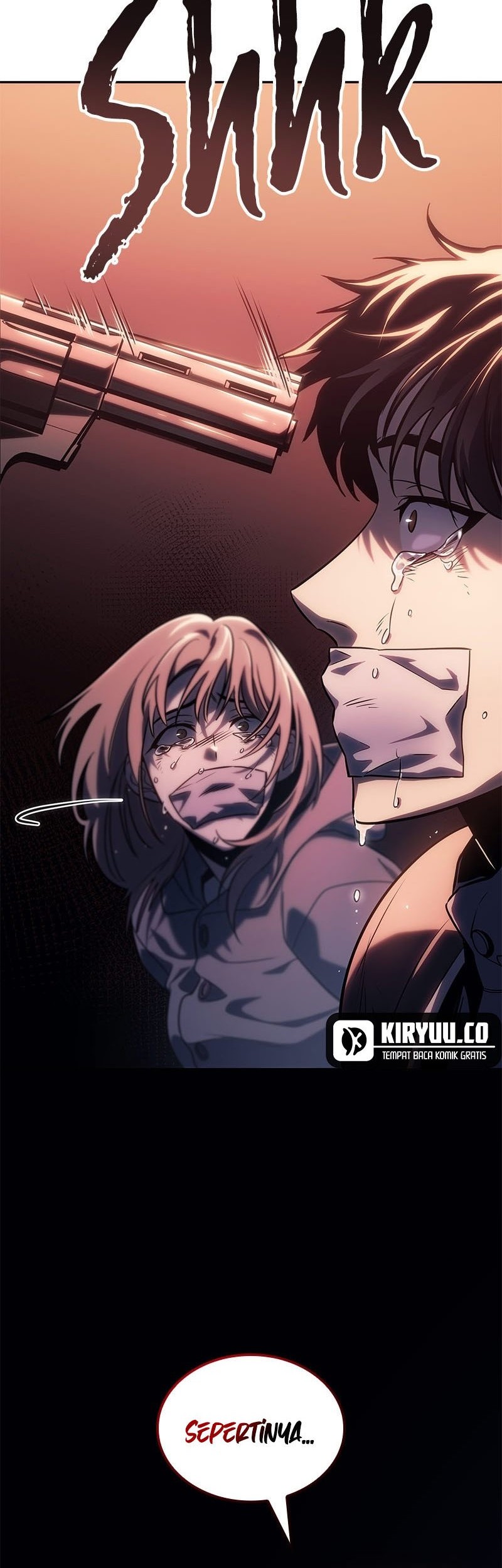 Solo Leveling ARISE: Hunter Origin Chapter 8 Gambar 17