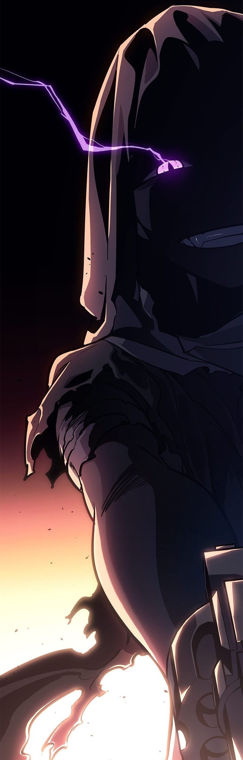 Solo Leveling ARISE: Hunter Origin Chapter 8 Gambar 18