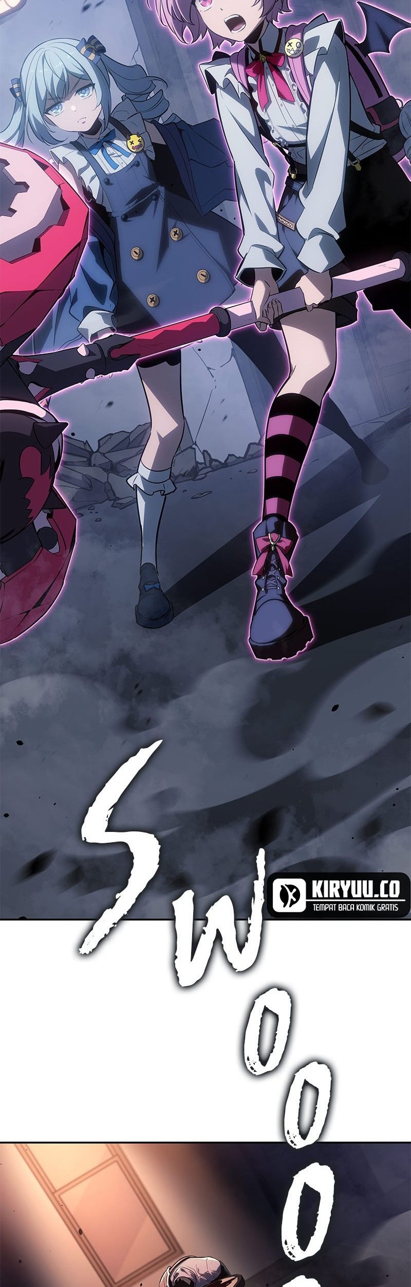 Solo Leveling ARISE: Hunter Origin Chapter 8 Gambar 24