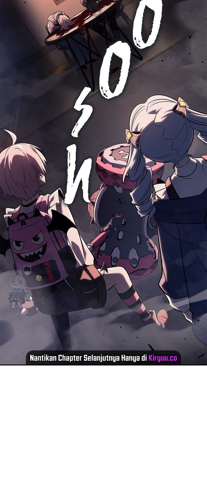 Solo Leveling ARISE: Hunter Origin Chapter 8 Gambar 25