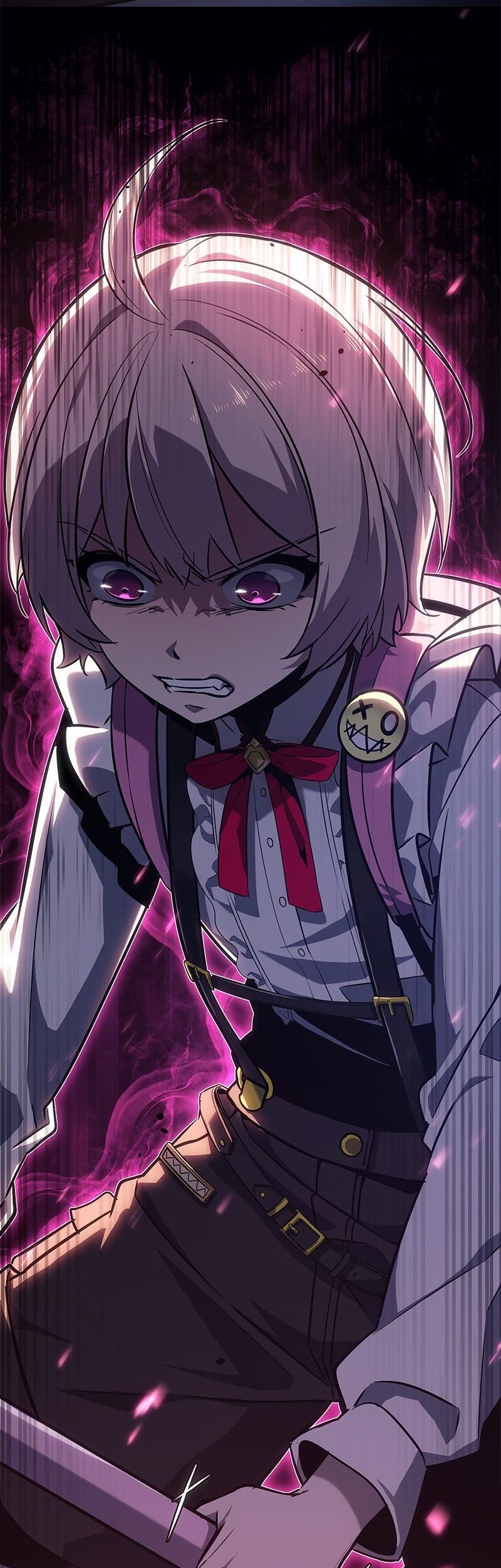 Solo Leveling ARISE: Hunter Origin Chapter 8 Gambar 27