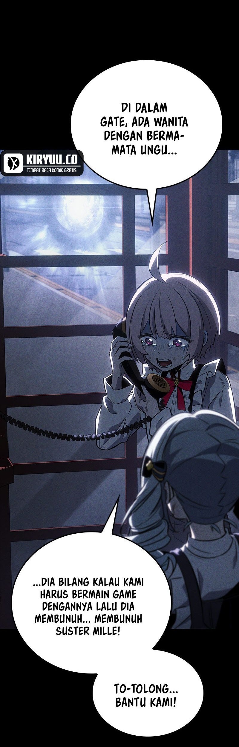 Solo Leveling ARISE: Hunter Origin Chapter 8 Gambar 29