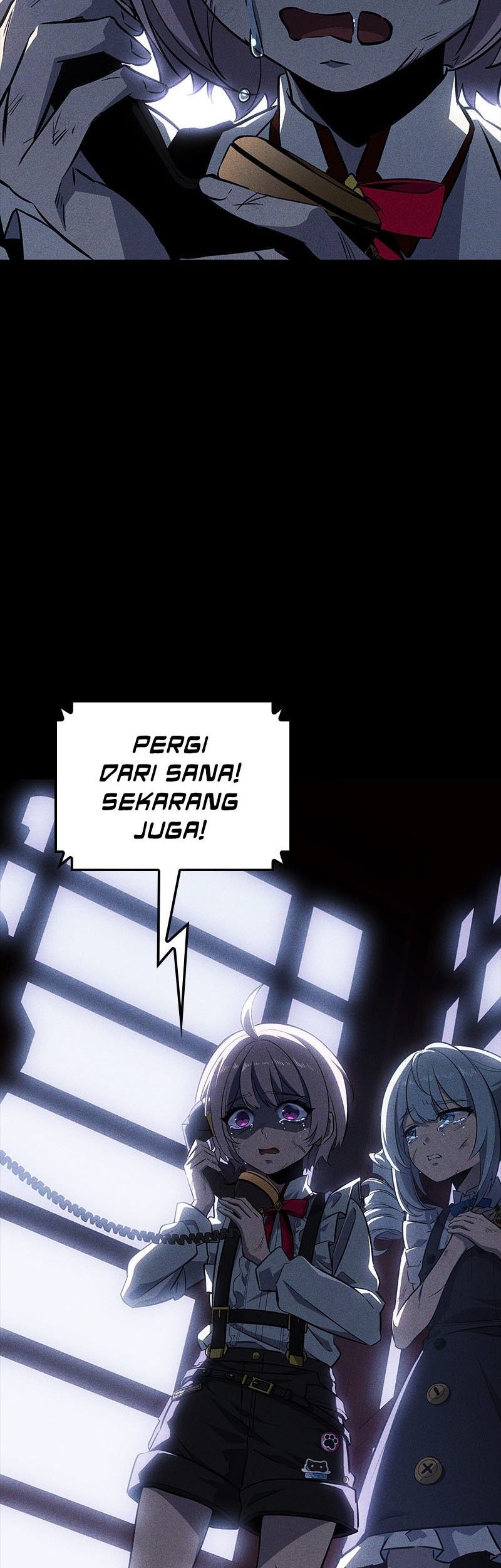 Solo Leveling ARISE: Hunter Origin Chapter 8 Gambar 31