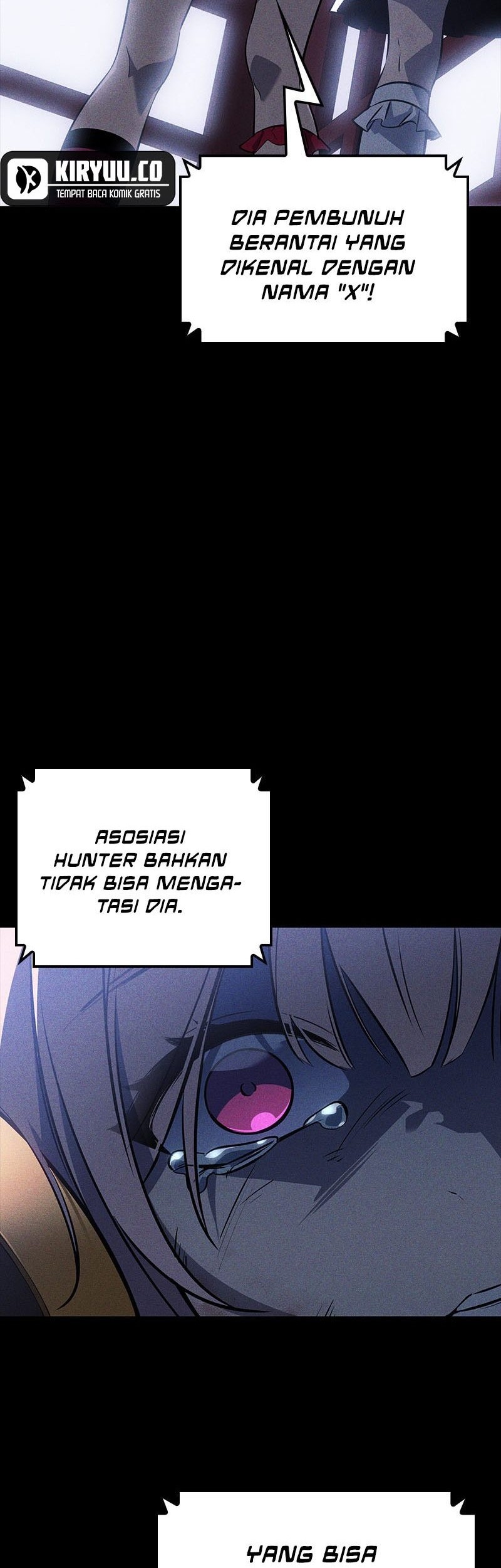 Solo Leveling ARISE: Hunter Origin Chapter 8 Gambar 32